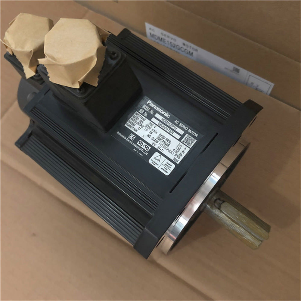 Neuer PANASONIC MINAS A4 SERIES Servomotor MDMA102P1H 1000W