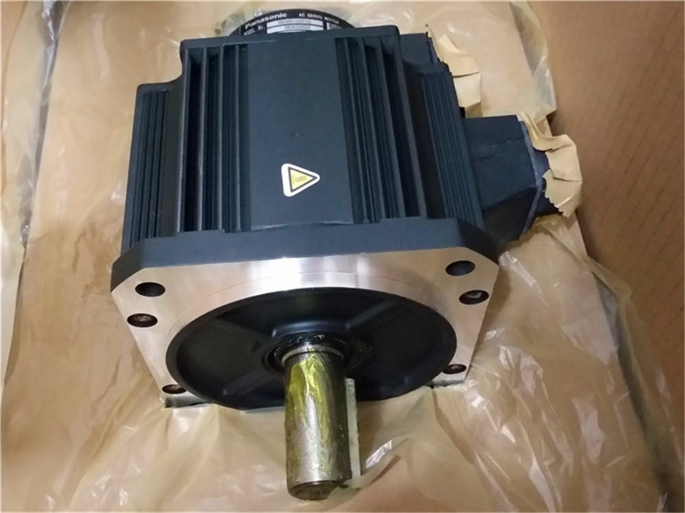 Neuer PANASONIC MINAS A4 SERIES Servomotor MDMA102P1H 1000W