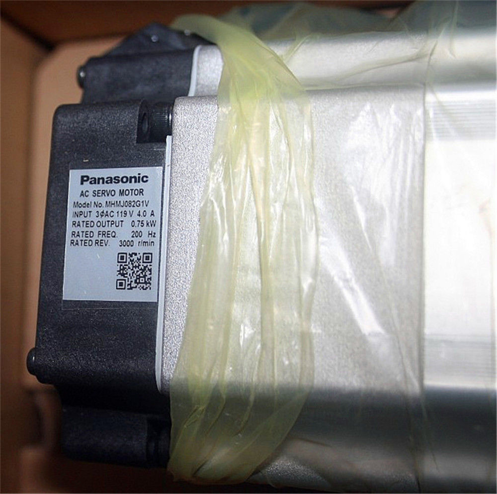 Neuer PANASONIC AC-Servomotor MHMJ082G1V 750W