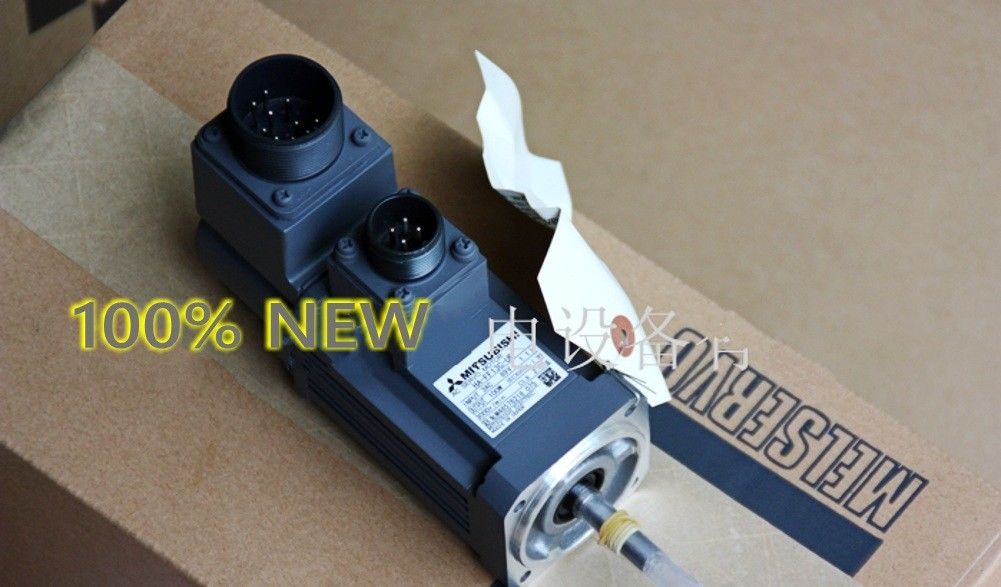 Original NEU Mitsubishi Servomotor HA-FF13C-UE in Schachtel HAFF13CUE