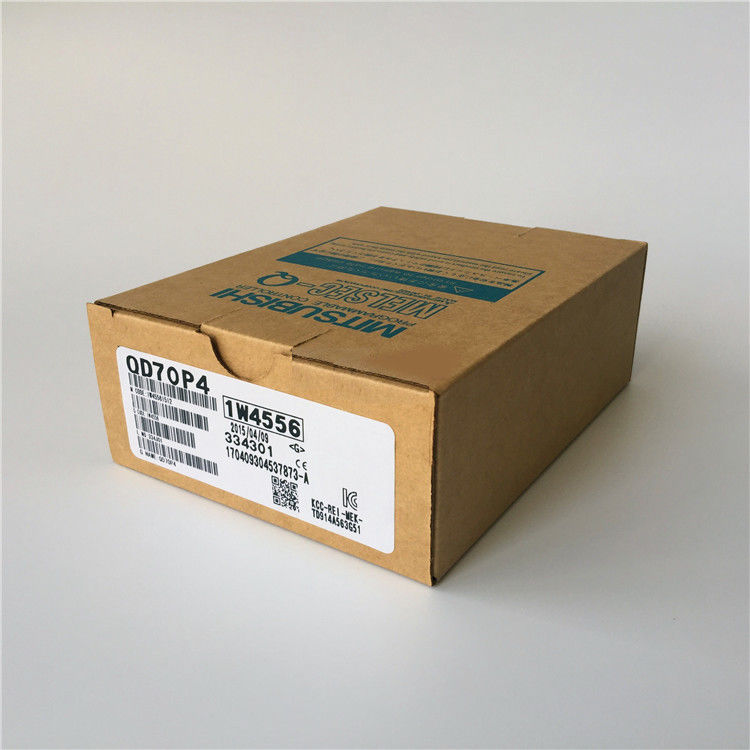 Brandneues MITSUBISHI SPS-Modul QD70P4 im karton