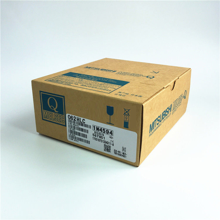 Neues MITSUBISHI PLC Modul Q62HLC im Karton