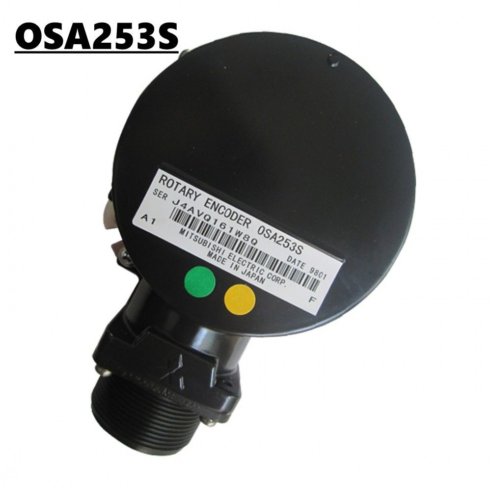 Original neuer Mitsubishi Encoder OSA253S im Karton