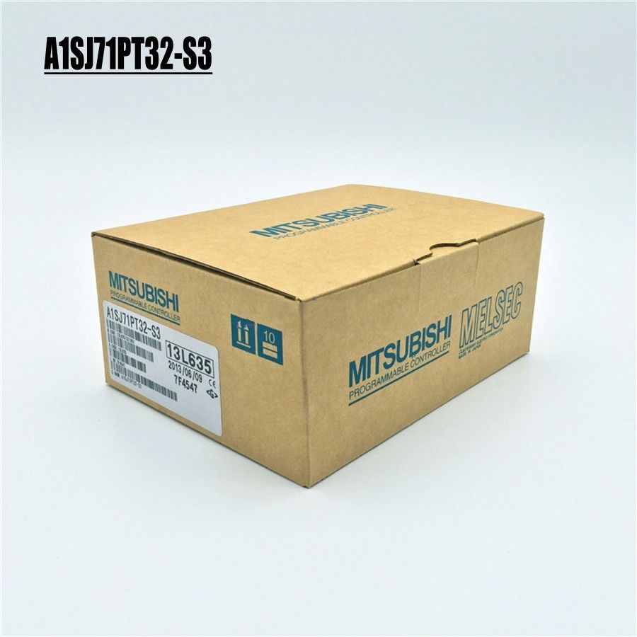 NEUE MITSUBISHI PLC A1SJ71PT32-S3 Originalverpackung A1SJ71PT32S3