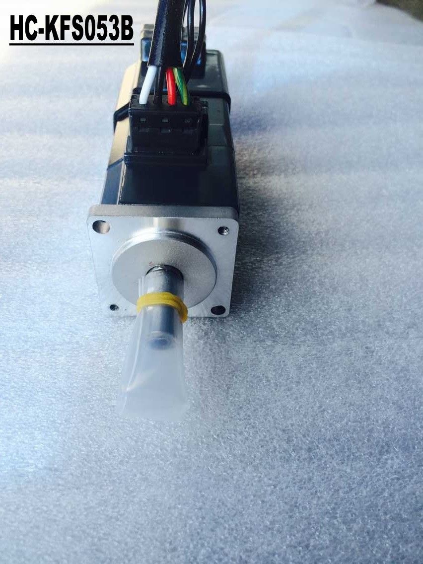 Brandneuer Mitsubishi Servomotor HC-KFS053B IN BOX HCKFS053B