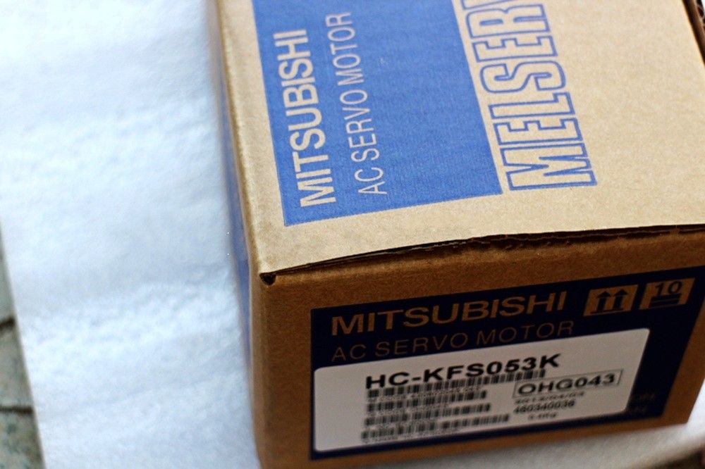 Brandneuer Mitsubishi Servomotor HC-KFS053K IN BOX HCKFS053K