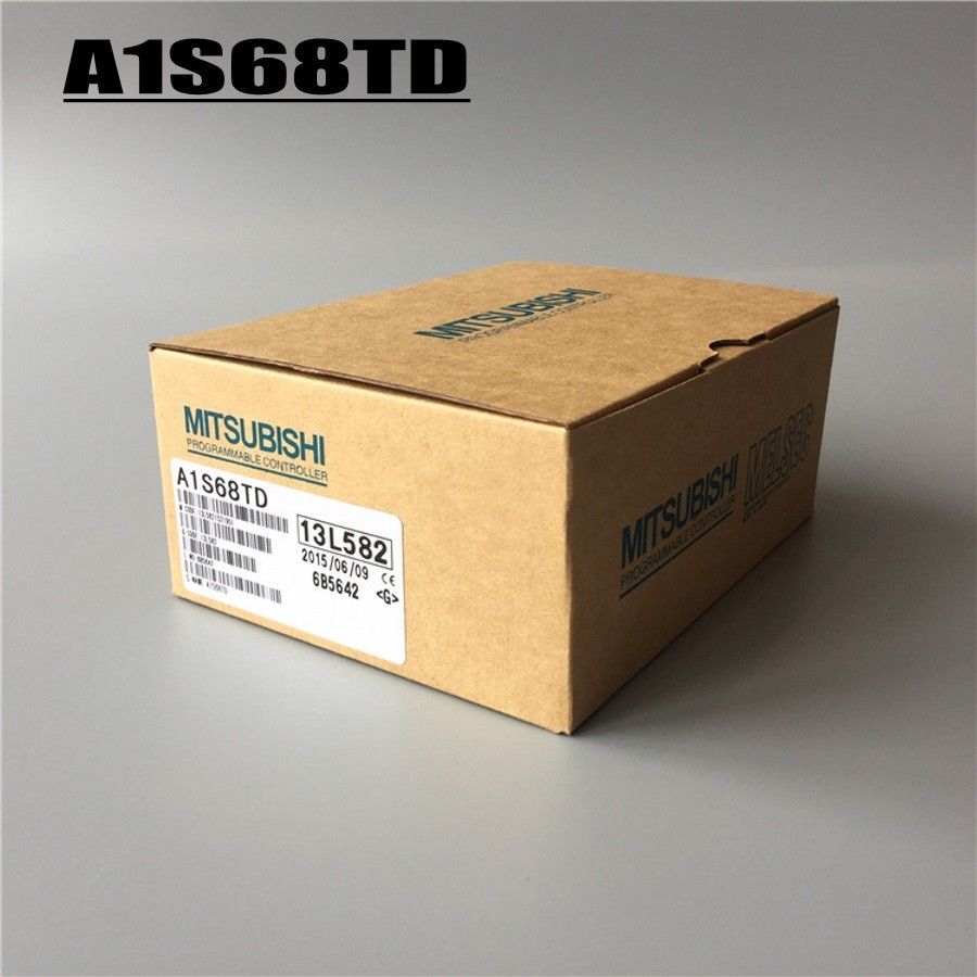 Mitsubishi A1S68TD 8-KANAL-THERMOEINGANGSMODUL