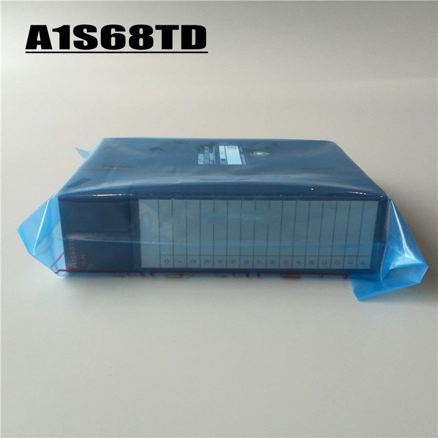 Mitsubishi A1S68TD 8-KANAL-THERMOEINGANGSMODUL