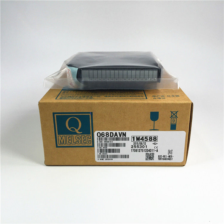 Brandneues MITSUBISHI SPS-Modul Q68DAVN IN BOX