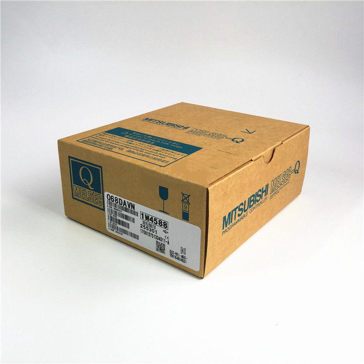 Brandneues MITSUBISHI SPS-Modul Q68DAVN IN BOX