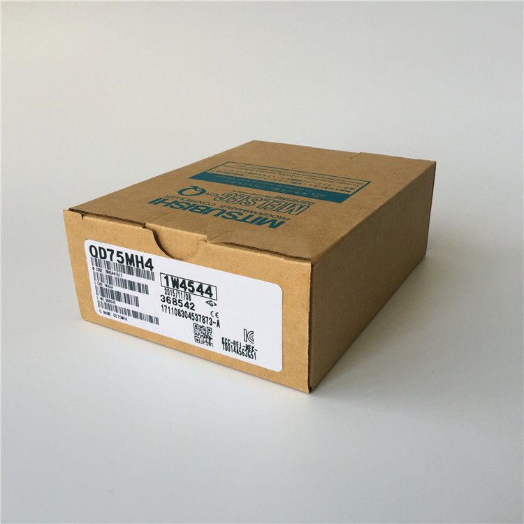 QD75MH4 MITSUBISHI 4 ACHSEN SSCNET 111 POSITIONSSTEUERMODUL (QN)