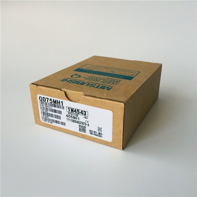 Brandneues MITSUBISHI SPS-Modul QD75MH1 IN BOX
