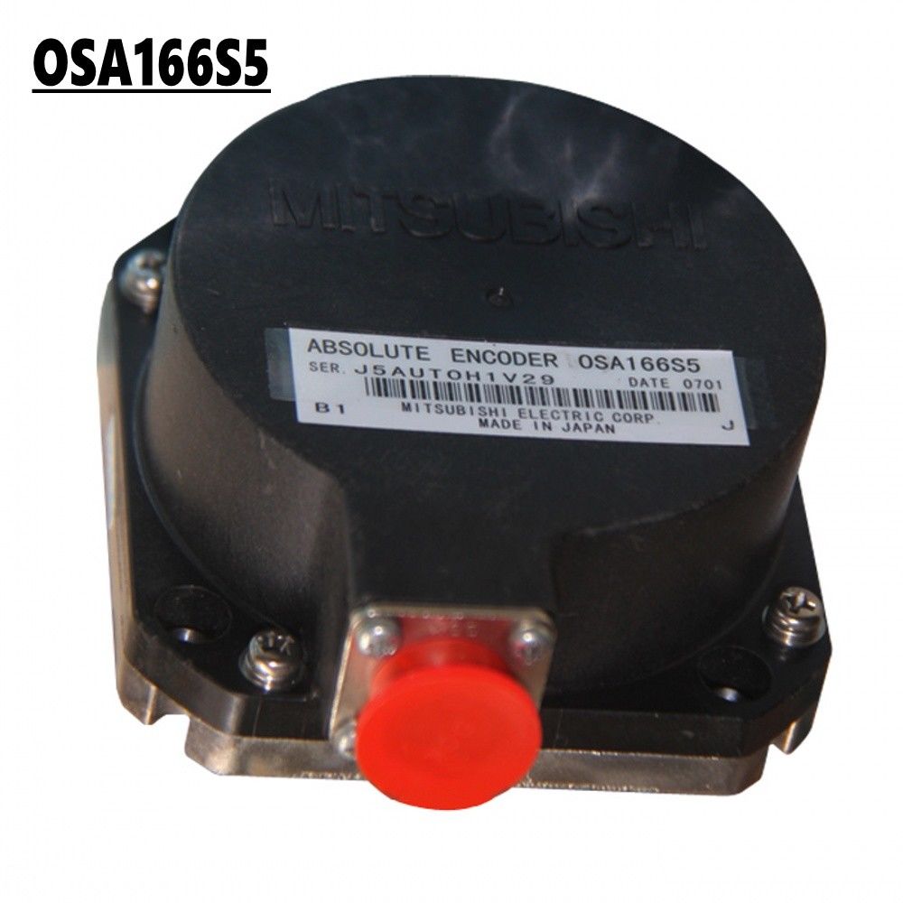 Neu Mitsubishi Encoder OSA166S5 in Originalverpackung