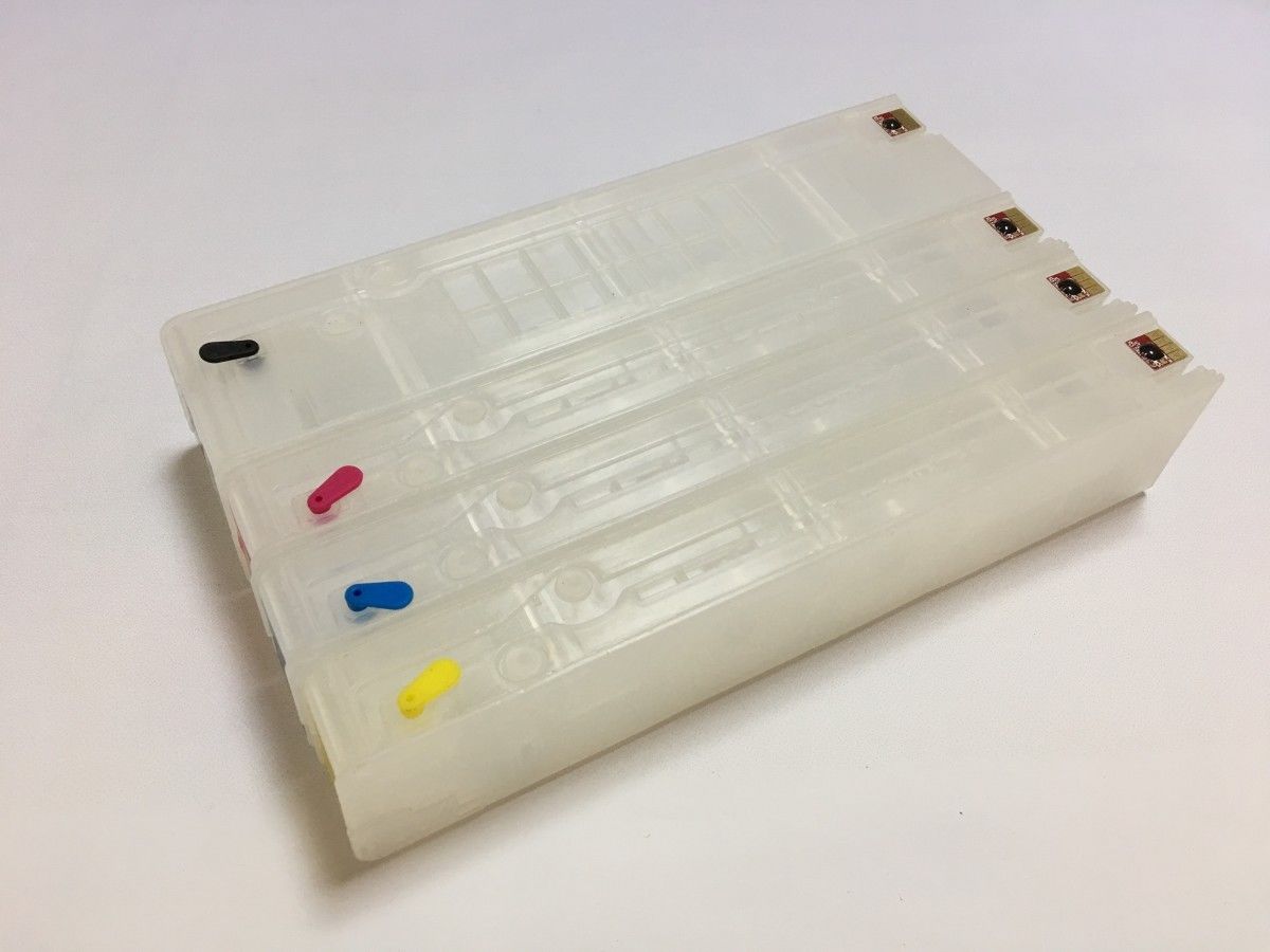 Nachfüllbare HP980-Tintenpatrone mit ARC für HP Officejet X555xh/dn X585z/dn/f