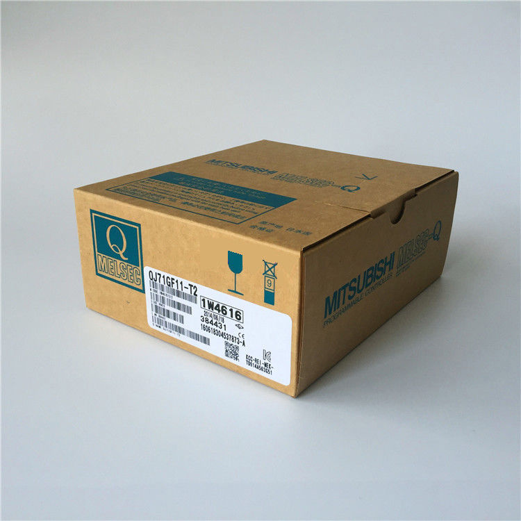 Brandneues MITSUBISHI SPS-Modul QJ71GF11-T2 IN BOX QJ71GF11T2