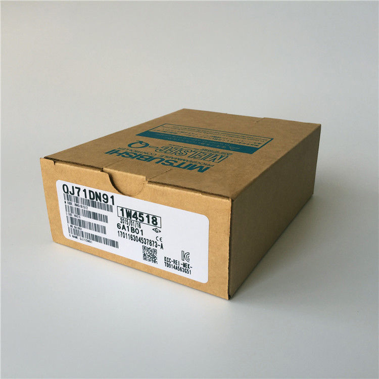 Code des MITSUBISHI QJ71DN91 Device Net Interface Master-Moduls: 1W4518