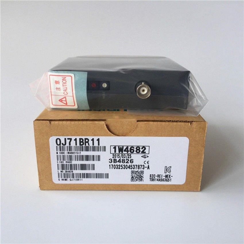 MITSUBISHI DATA LINK UNIT QJ71BR11