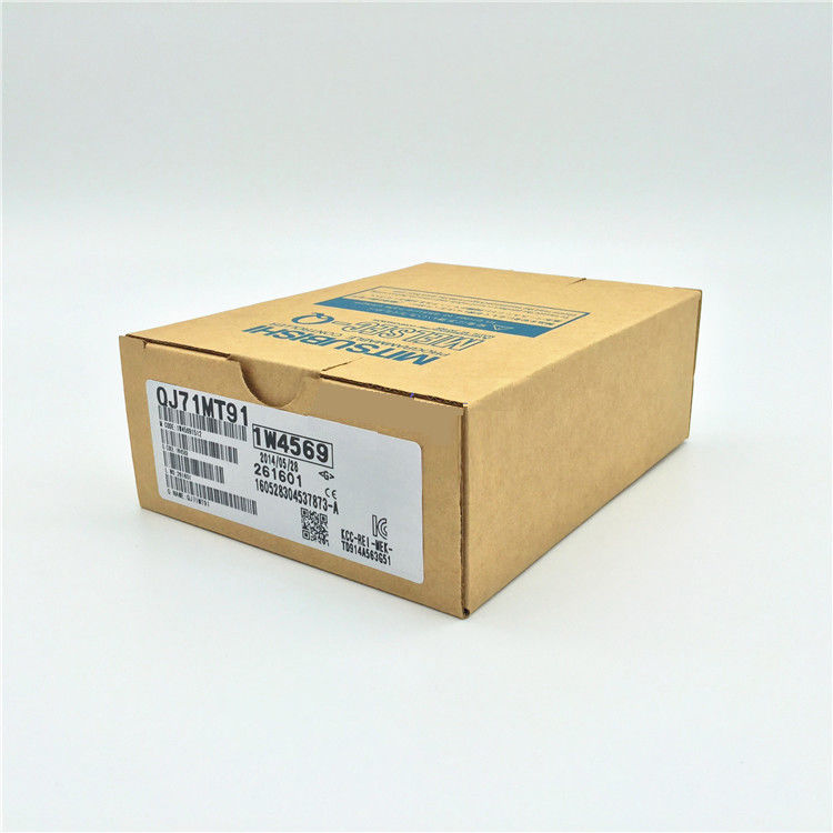 MODULO DE RED MITSUBISHI MODBUS/TCP QJ71MT91