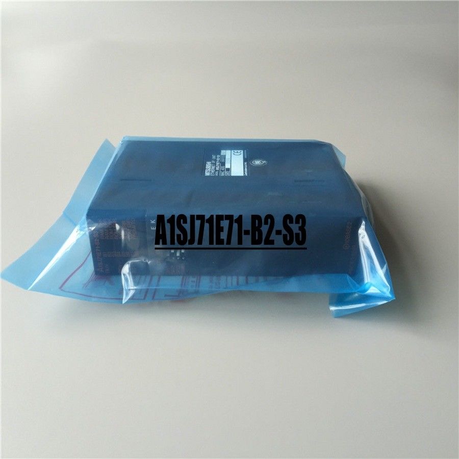 GENUINO NUOVO PLC MITSUBISHI A1SJ71E71-B2-S3 IN SCATOLA A1SJ71E71B2S3