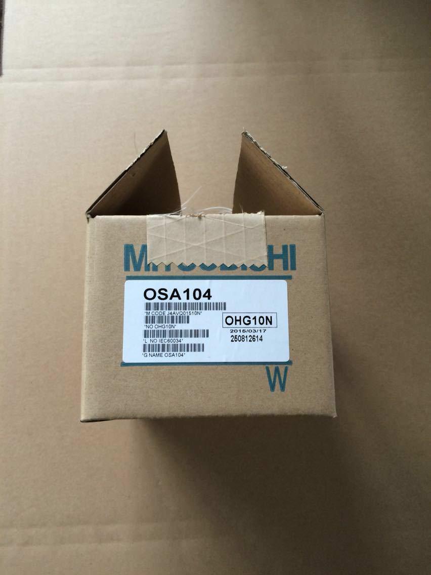 Brandneuer Mitsubishi Encoder OSA104 im Karton
