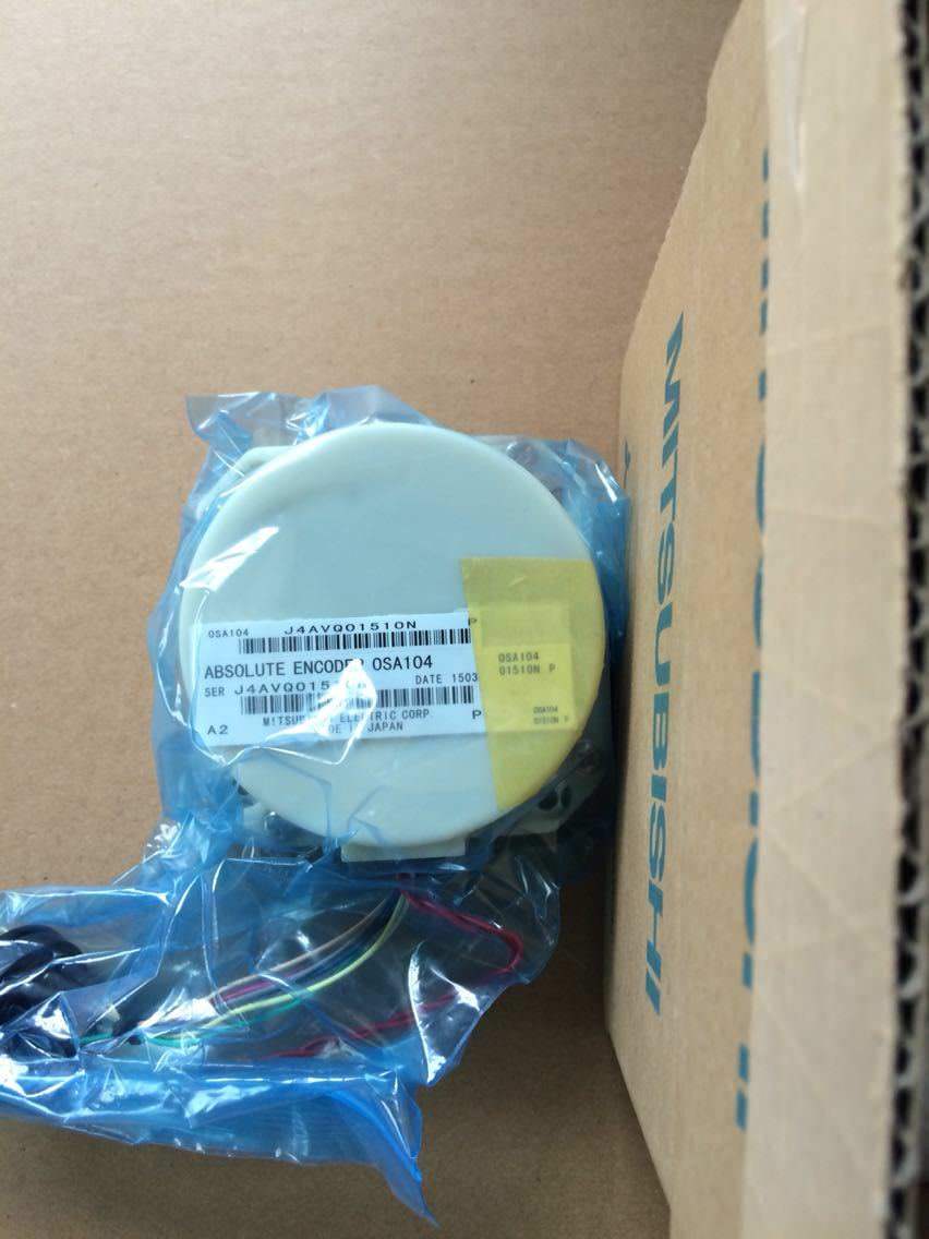 Brandneuer Mitsubishi Encoder OSA104 im Karton