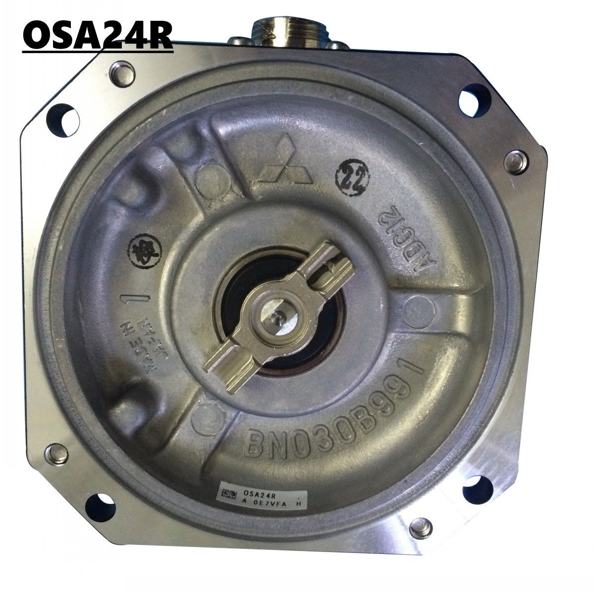 Brandneuer Mitsubishi SERVOMOTOR-ENCODER OSA24R