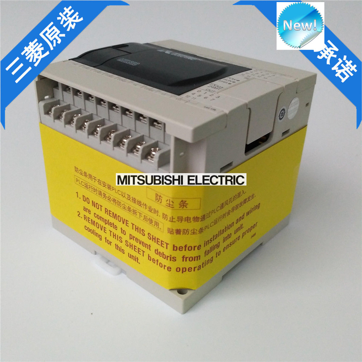 Neue Mitsubishi SPS FX3GA-24MT-CM In Box FX3GA24MTCM
