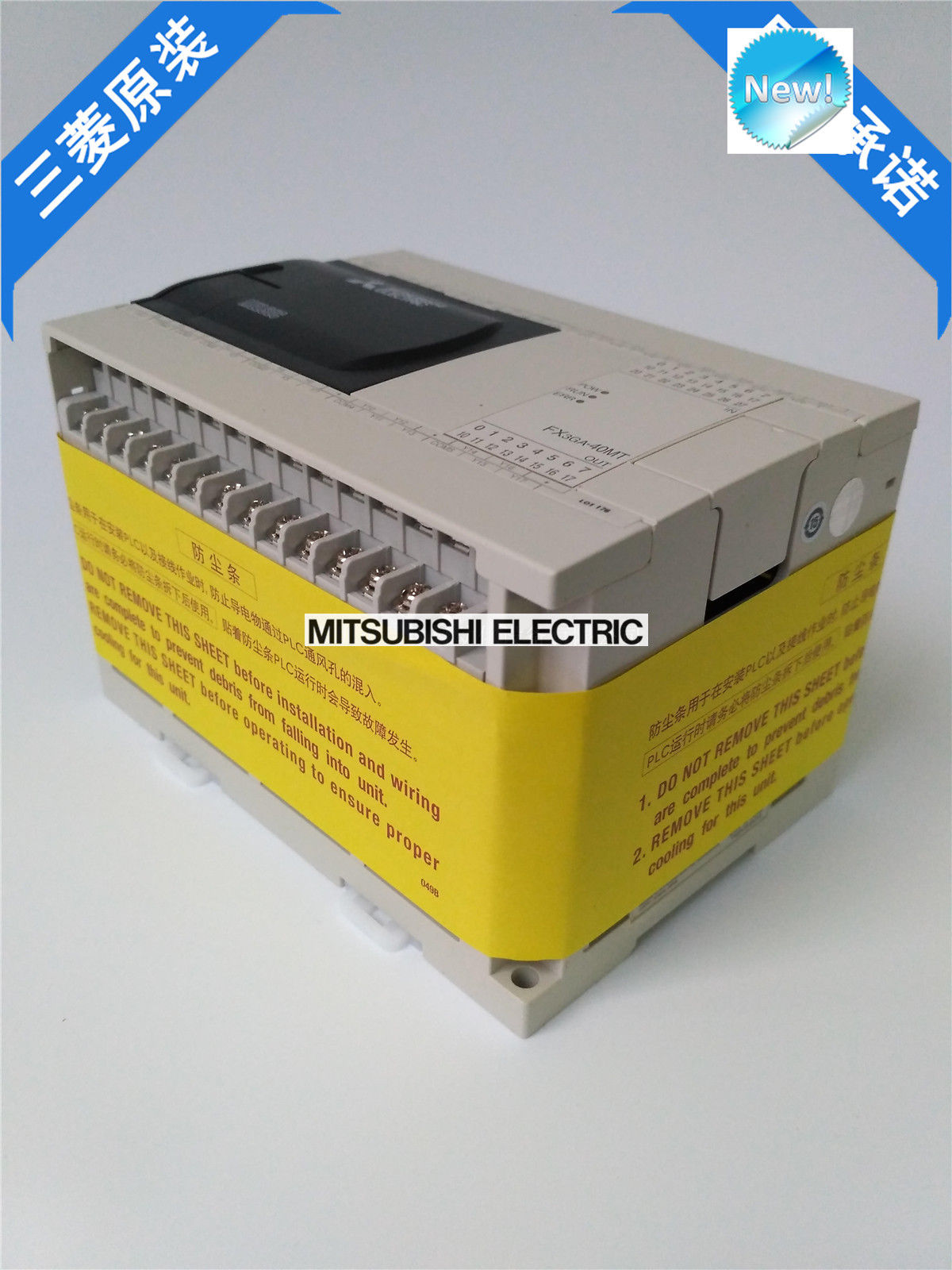 Neue Mitsubishi SPS FX3GA-40MT-CM In Box FX3GA40MTCM