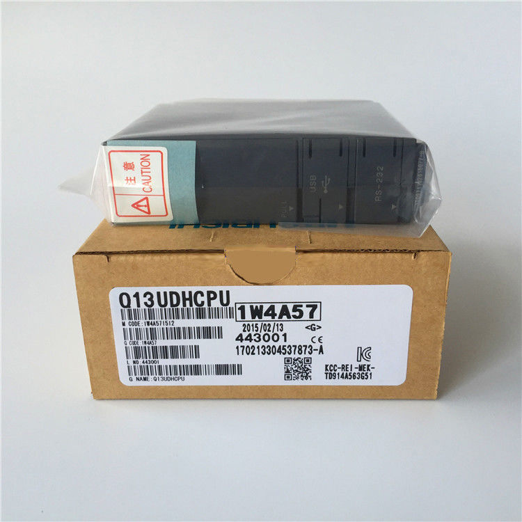 Nagelneue MITSUBISHI CPU Q13UDHCPU im Karton