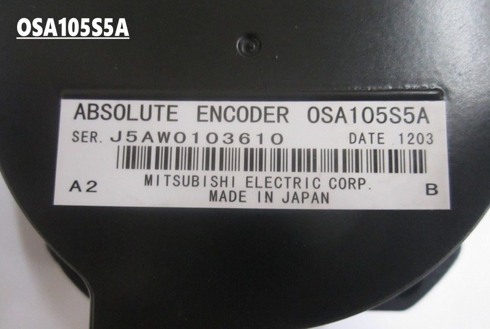 Brandneuer Mitsubishi Encoder OSA105S5A in Originalverpackung