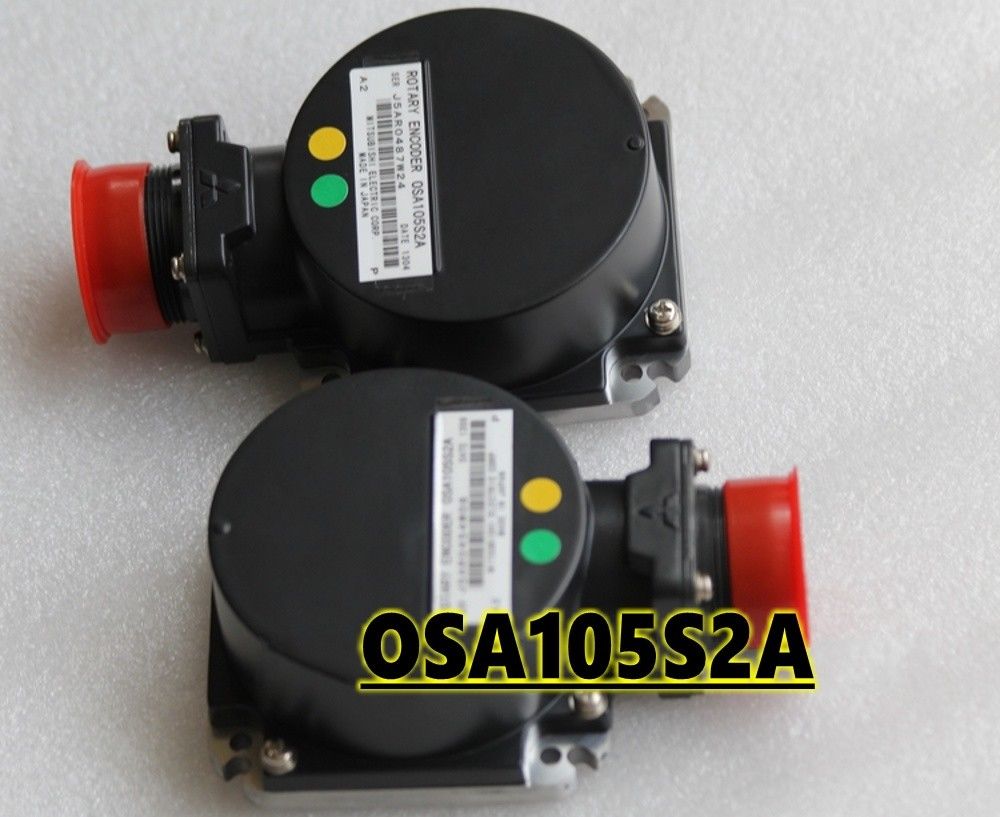 Brandneuer Mitsubishi Encoder OSA105S2A in Originalverpackung