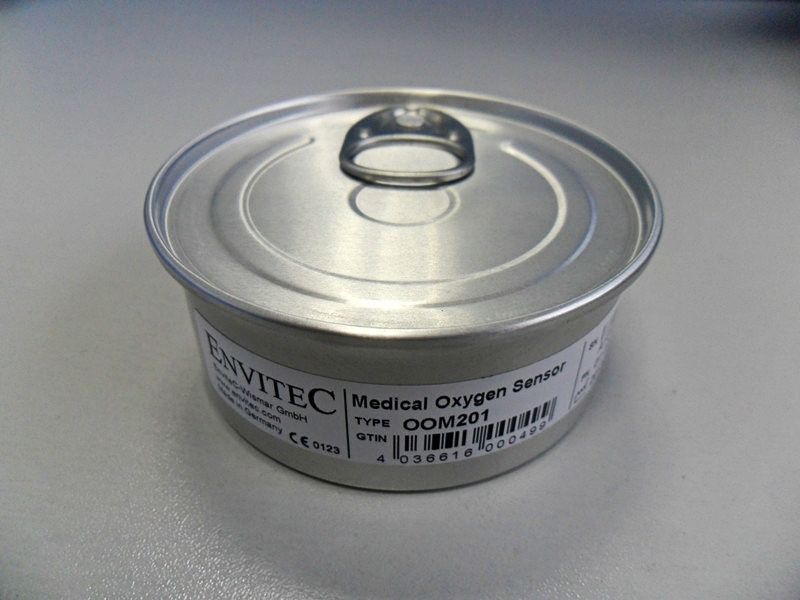 Drager 6850645 OOM201 Deutschland EnviteC medizinischer Sauerstoffsensor Sauerstoffbatterie