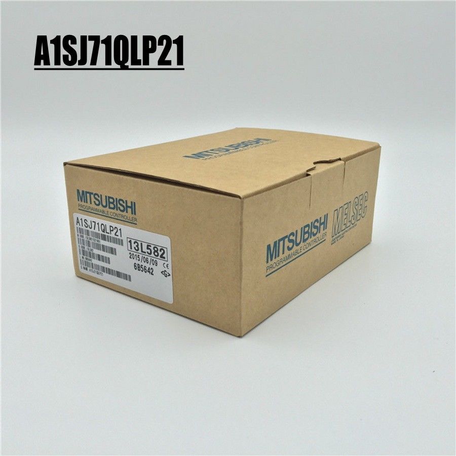 NEU MITSUBISHI PLC A1SJ71QLP21 im Karton