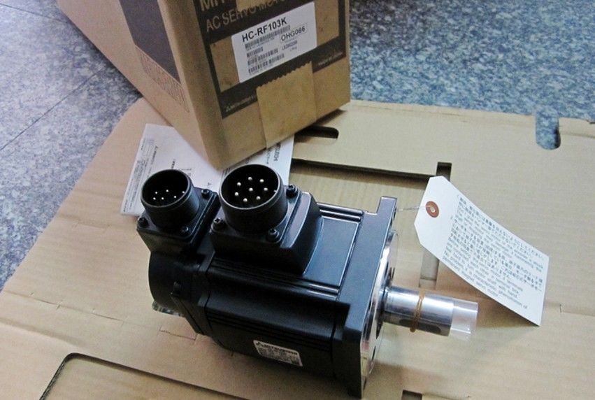 NEW&ORIGINAL Mitsubishi SERVO MOTOR HC-RF103K HCRF103K in box