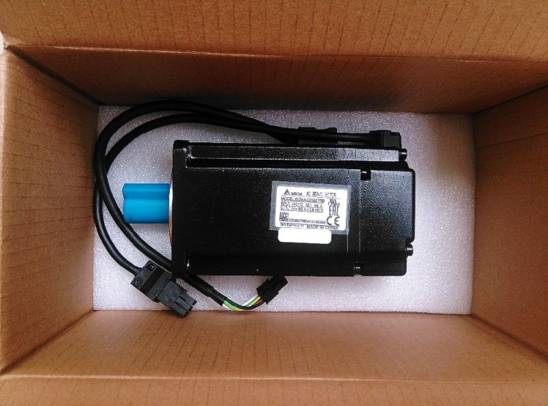 ECMA-C20807RS+ASD-B2-0721-B DELTA 750w 3000rpm 2,39Nm AC-Servomotor-Treiber-Kits