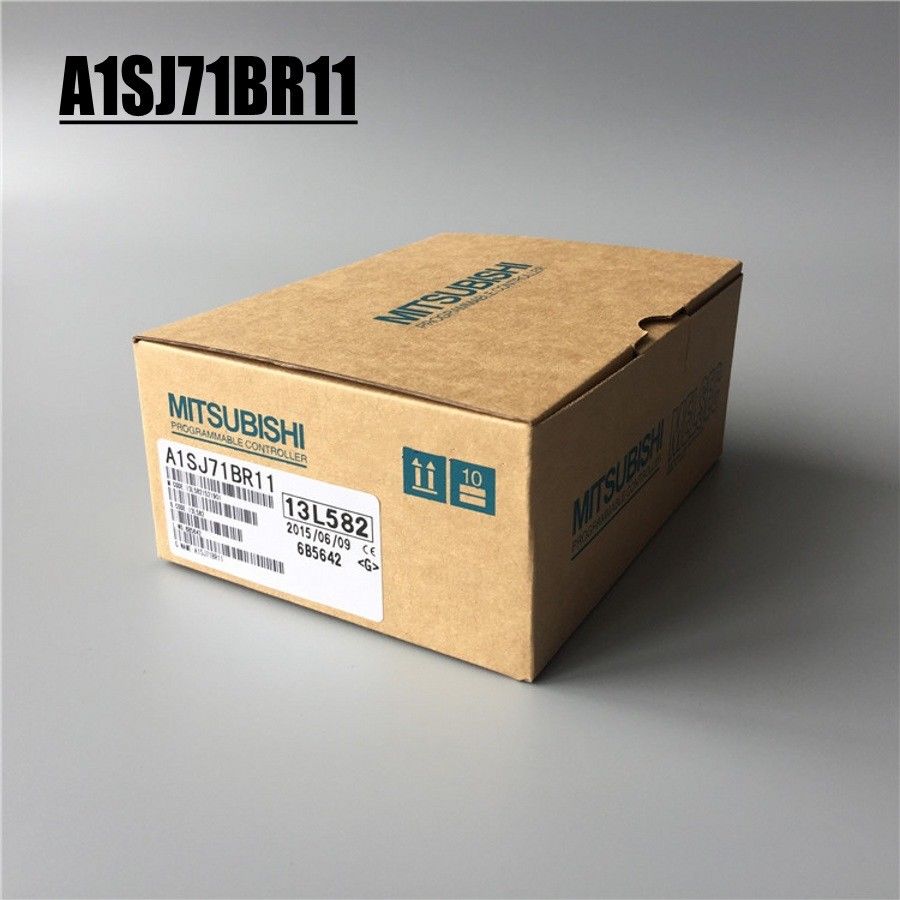 Brandneues MITSUBISHI SPS-Modul A1SJ71BR11 IN BOX