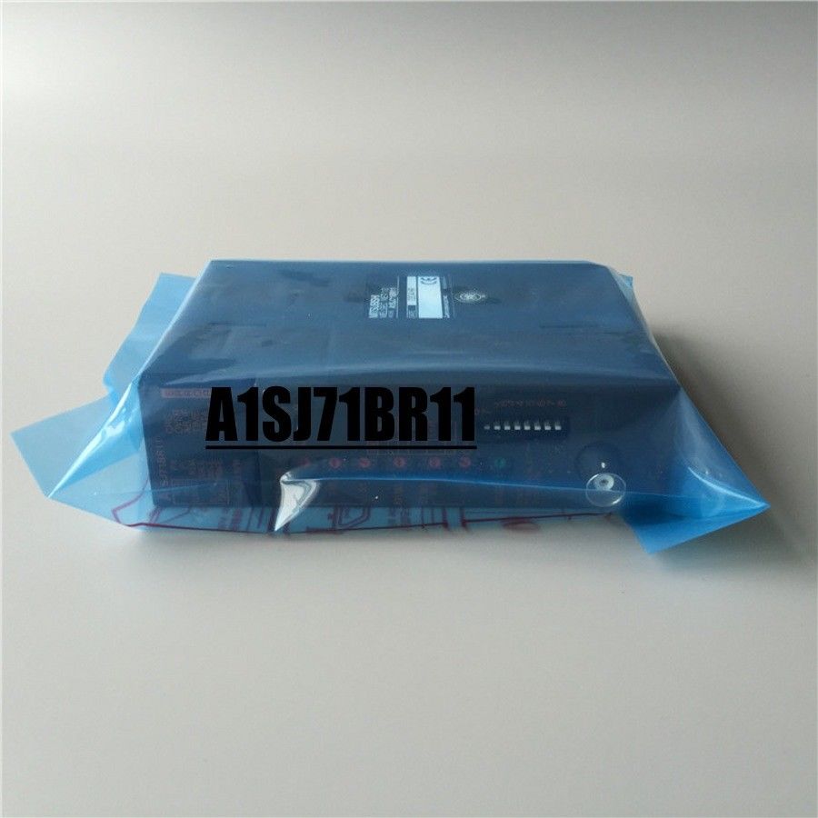 Brandneues MITSUBISHI SPS-Modul A1SJ71BR11 IN BOX