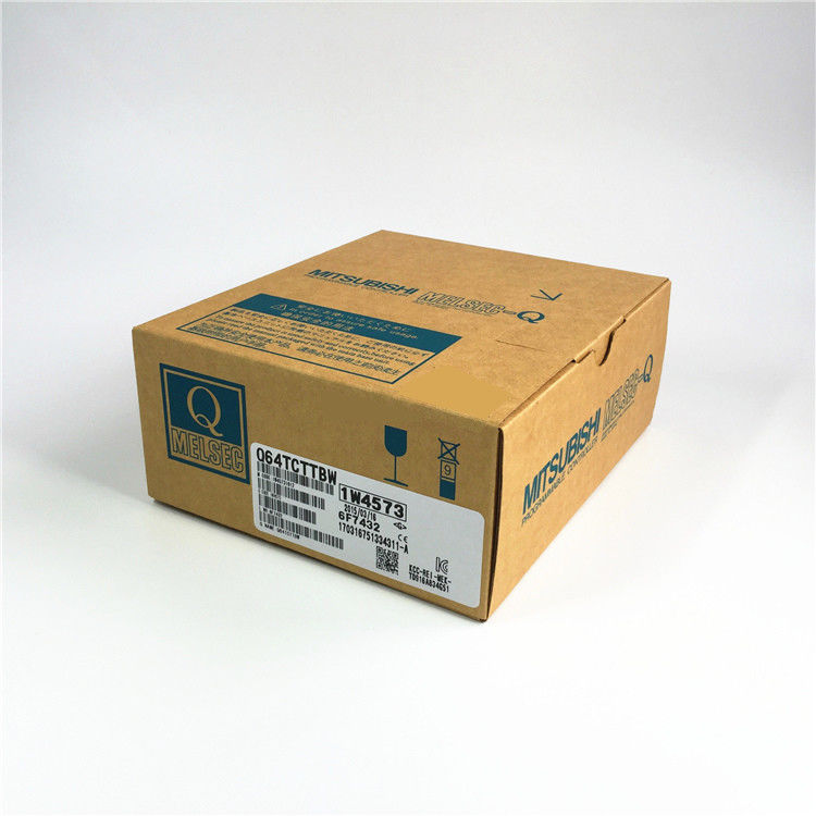 Brandneues Q64TCTTBW Temperaturregelmodul von Mitsubishi Electric