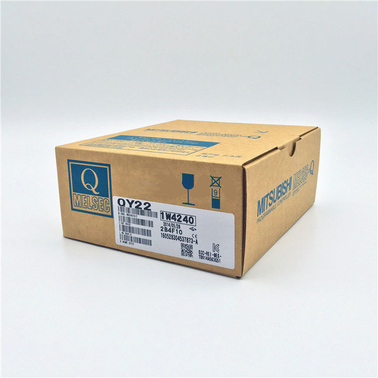 Mitsubishi QY22 MELSEC Q PLC Digitales Eingangs-/Ausgangsmodul