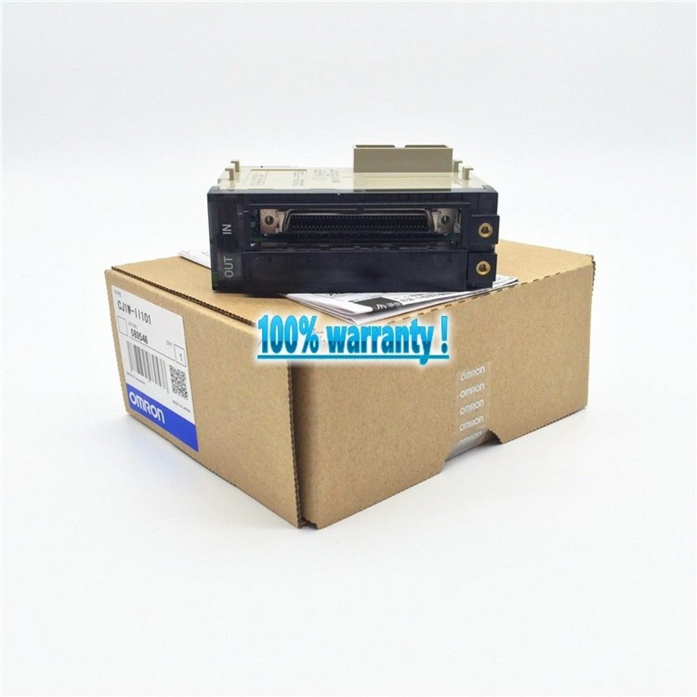 NEW OMRON PLC CJ1W-II101 IN BOX CJ1WII101