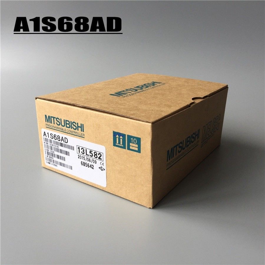 MITSUBISHI A/D-KONVERTER A1S68AD MELSEC AnS/QnAS Analoge Eingangsmodule