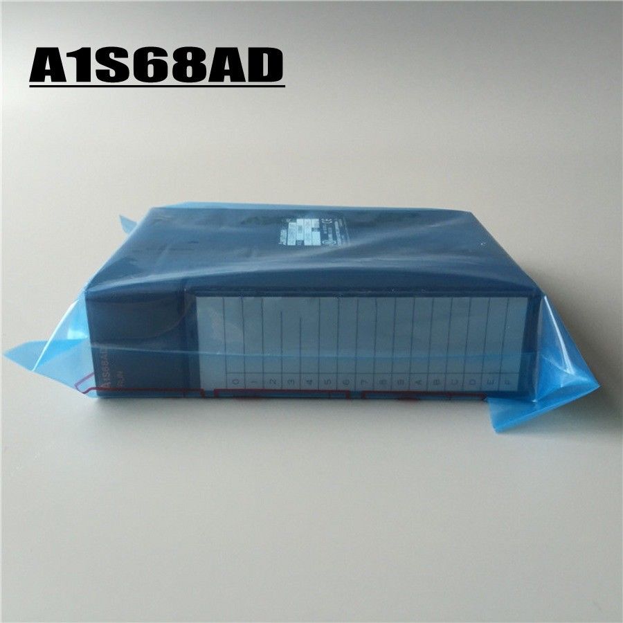 MITSUBISHI A/D-KONVERTER A1S68AD MELSEC AnS/QnAS Analoge Eingangsmodule