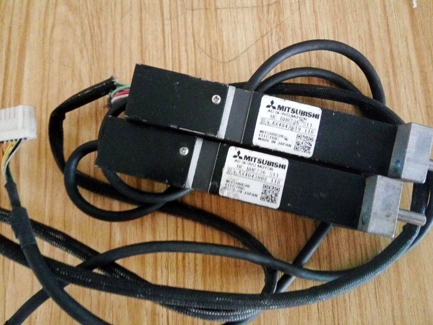 Neuer Mitsubishi 20W AC-Servomotor N510029993AA HC-BH0236-S11