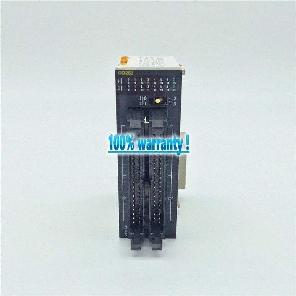 NEUE OMRON SPS CJ1W-OD263 in Karton CJ1WOD263