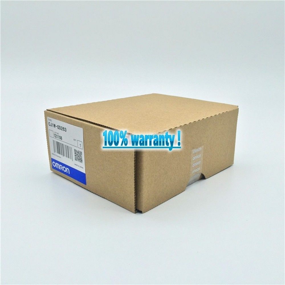 NEUE OMRON SPS CJ1W-OD263 in Karton CJ1WOD263