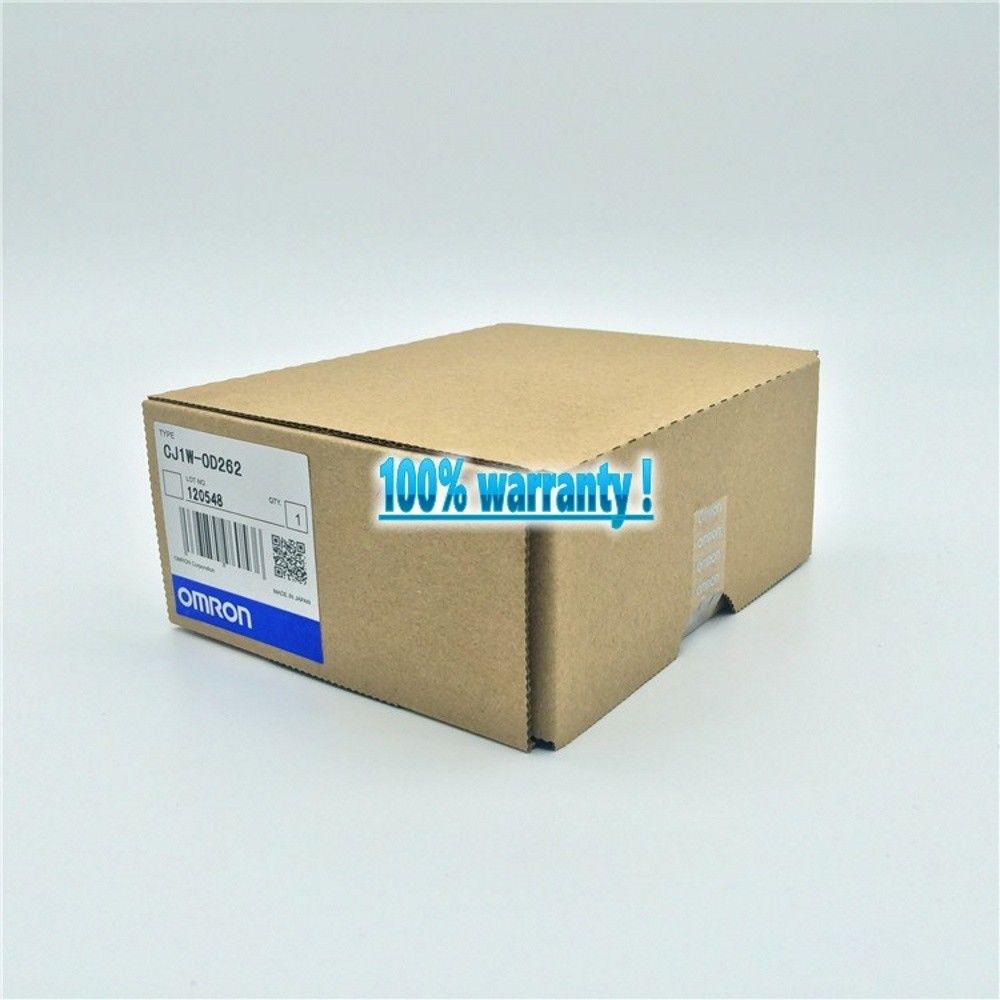 Nagelneue OMRON PLC CJ1W-OD262 IN KASTEN CJ1WOD262