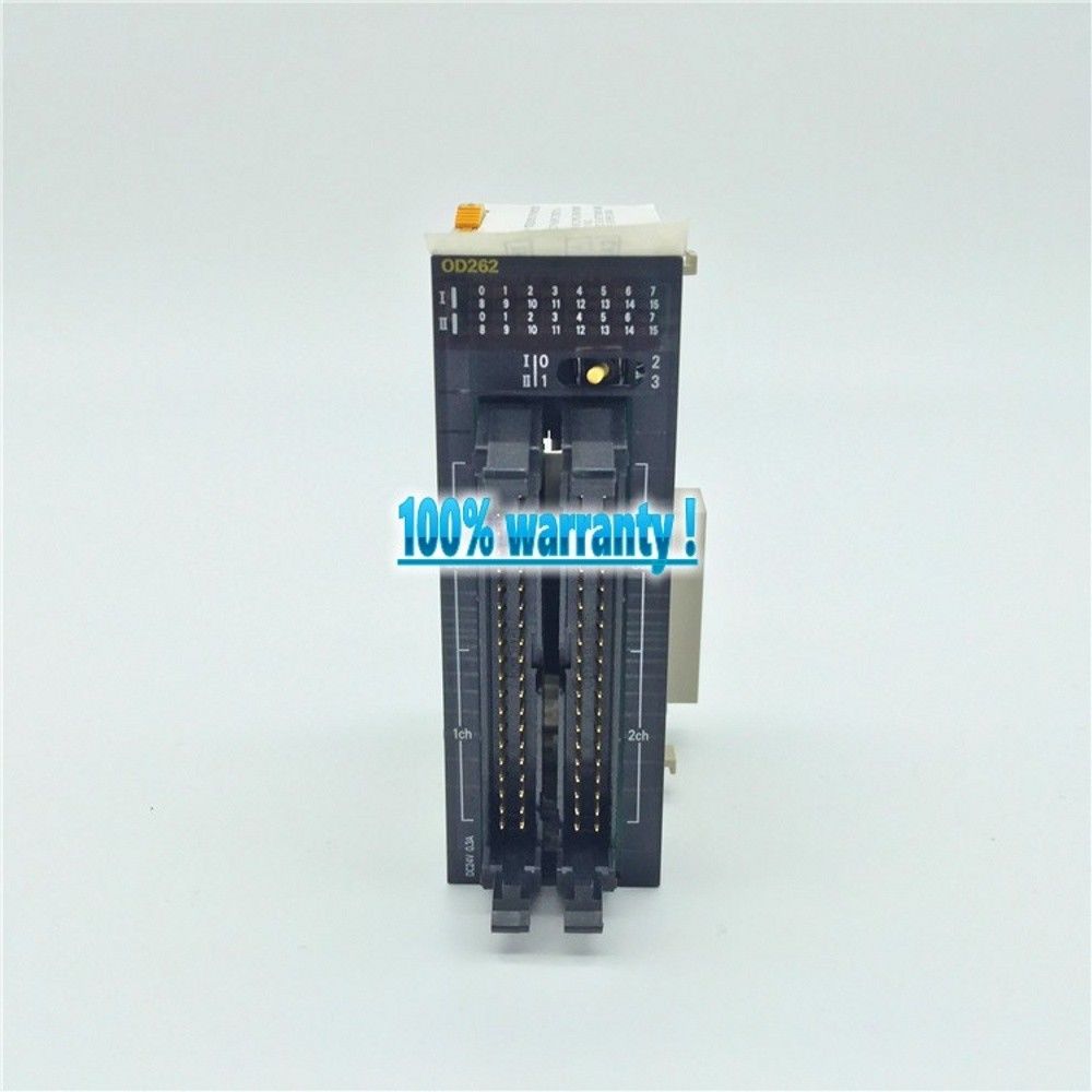 Nagelneue OMRON PLC CJ1W-OD262 IN KASTEN CJ1WOD262