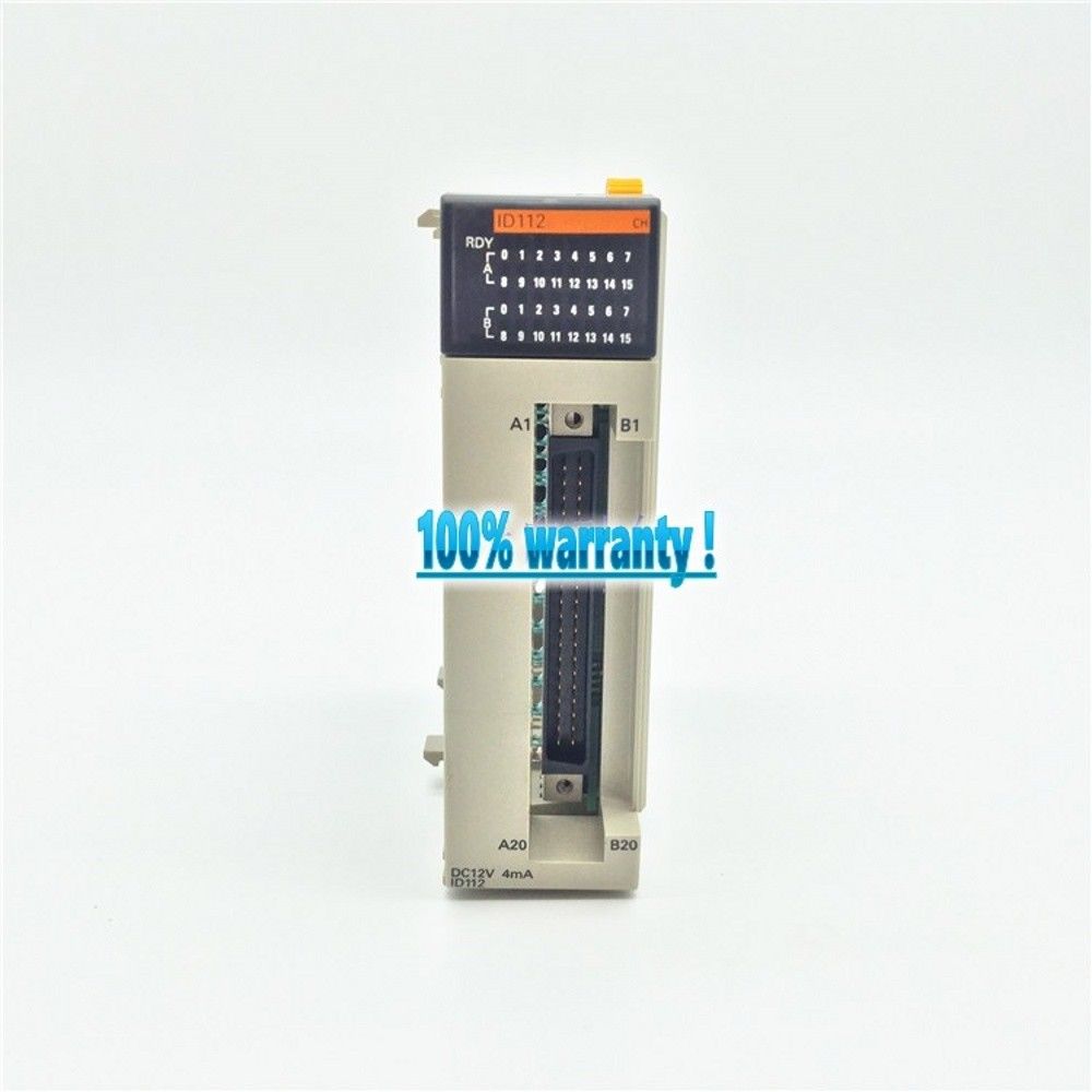 NEUE OMRON-SPS CQM1-ID112 im Karton CQM1ID112