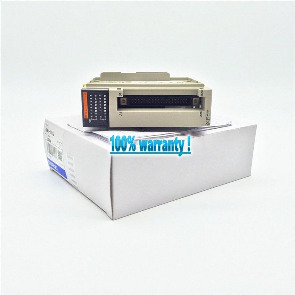 NEUE OMRON-SPS CQM1-ID112 im Karton CQM1ID112