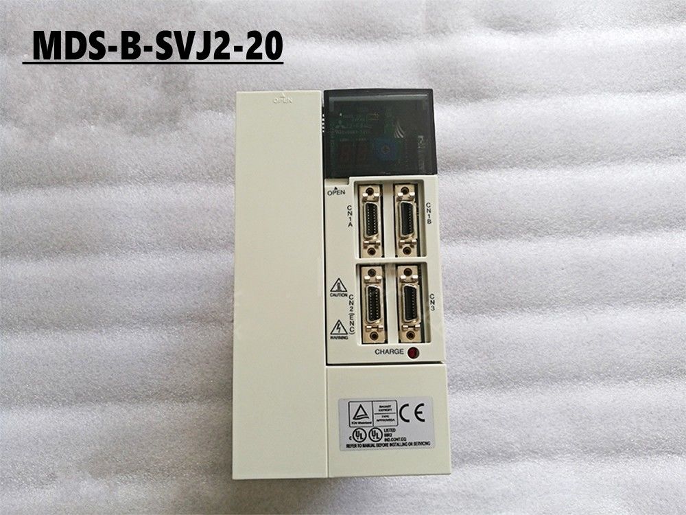 Gebrauchter Mitsubishi Servoantrieb MDS-B-SVJ2-20 im Karton MDSBSVJ220